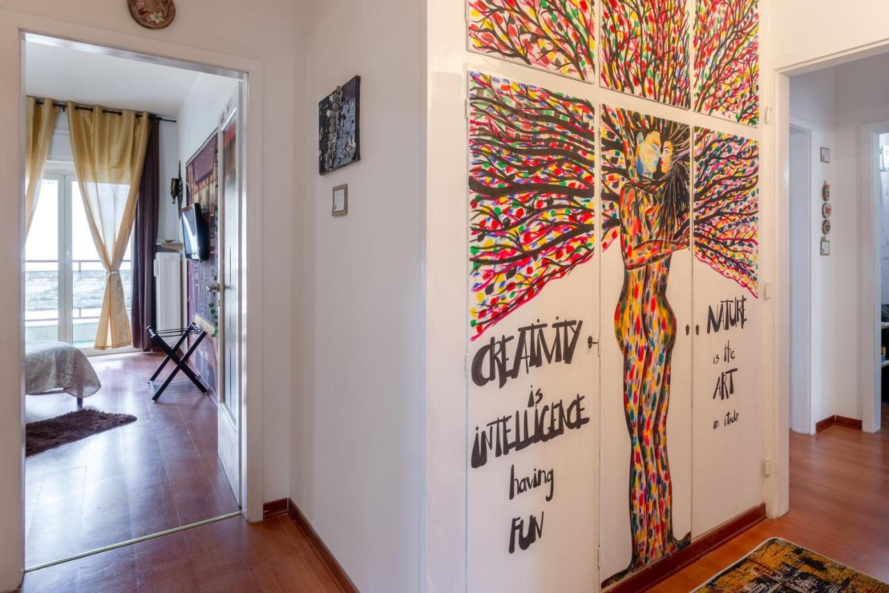 Artistic Guest House Triëst Buitenkant foto